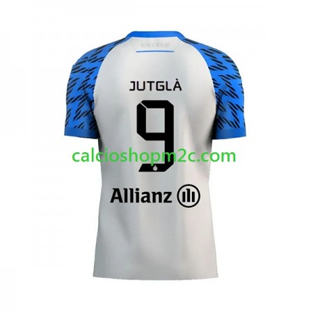Club Brugge Ferran Jutgla 9 Maglia Trasferta 2023/2024 Manica Corta